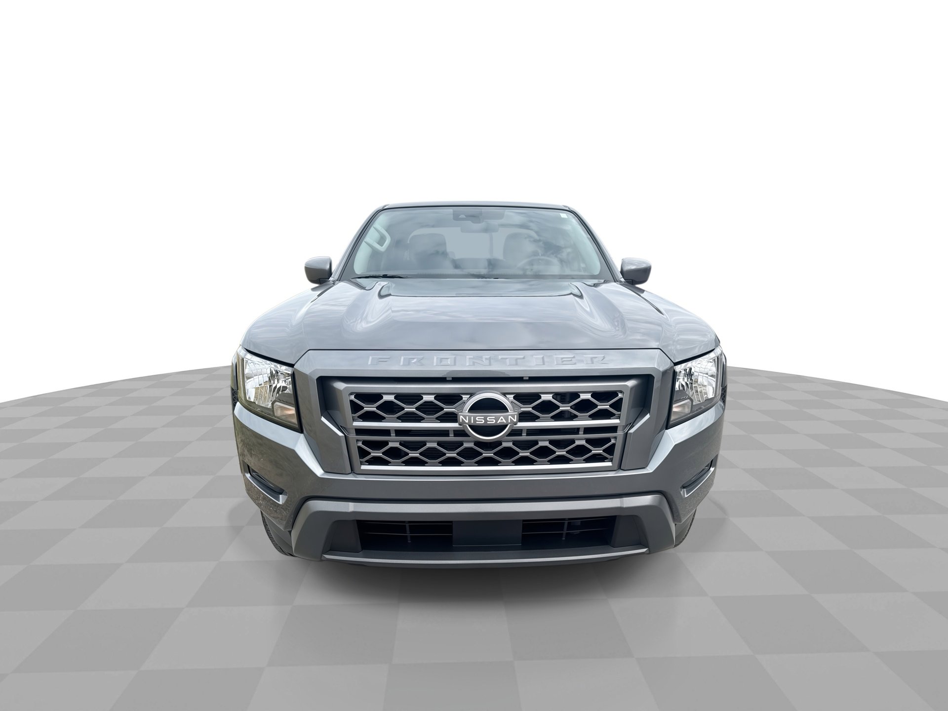 Used 2022 Nissan Frontier SV image 3