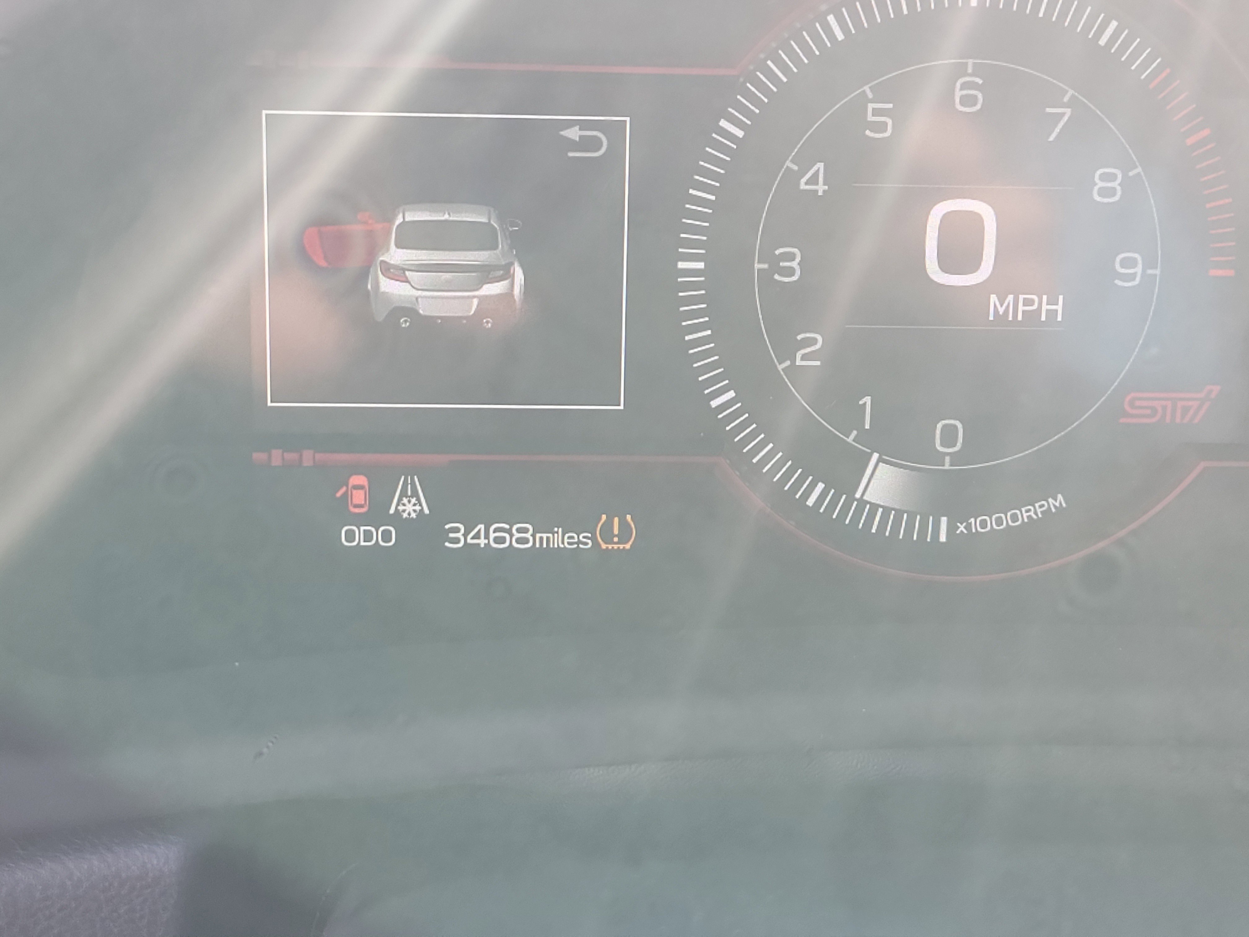 Used 2025 Subaru BRZ tS image 23