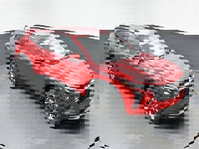 New 2026 Chevrolet Trax LT w/ Driver Confidence Package image 32