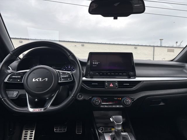 Used 2022 Kia Forte GT-Line w/ GT-Line Technology Package image 8