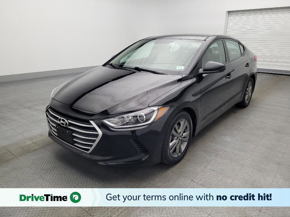 Used 2018 Hyundai Elantra SEL