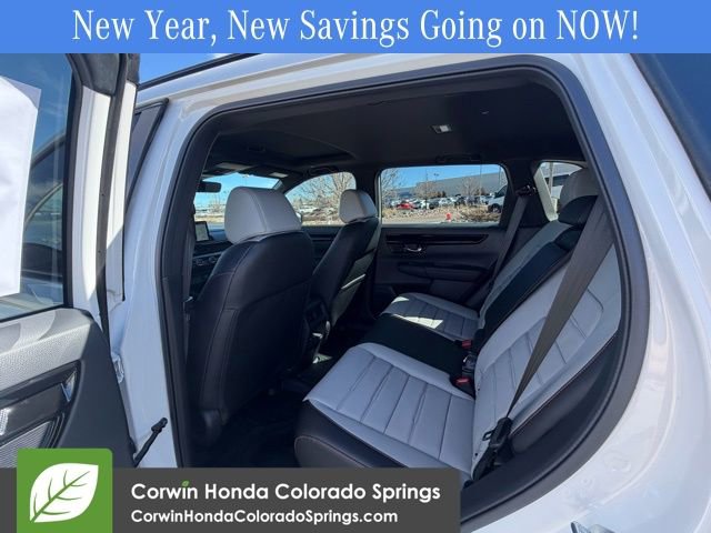 New 2026 Honda CR-V Sport Touring image 21
