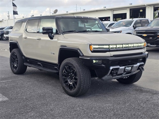 New 2026 GMC Hummer EV SUV image 3