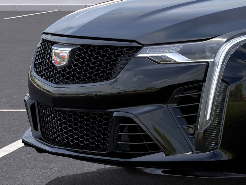 New 2026 Cadillac CT4 V Blackwing w/ Driver Assist Package RWD image 13