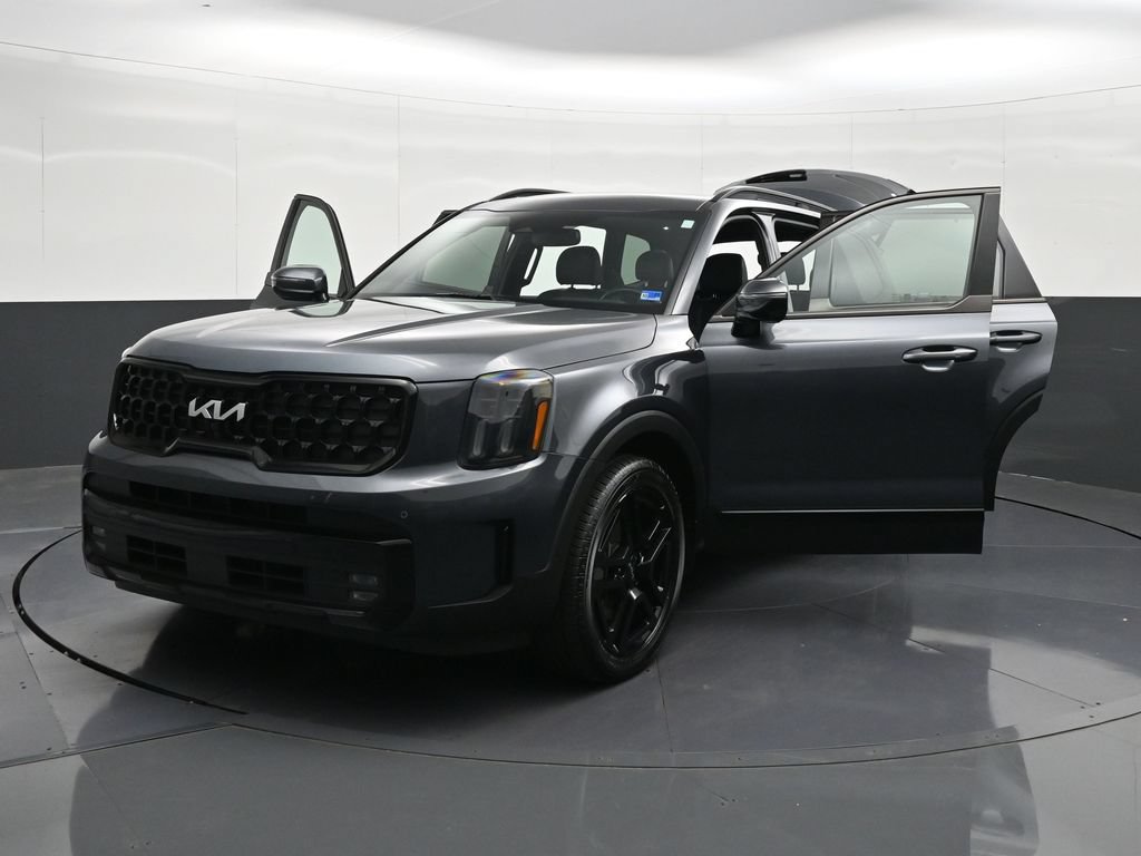 Used 2024 Kia Telluride SX X-Line AWD/4WD image 42