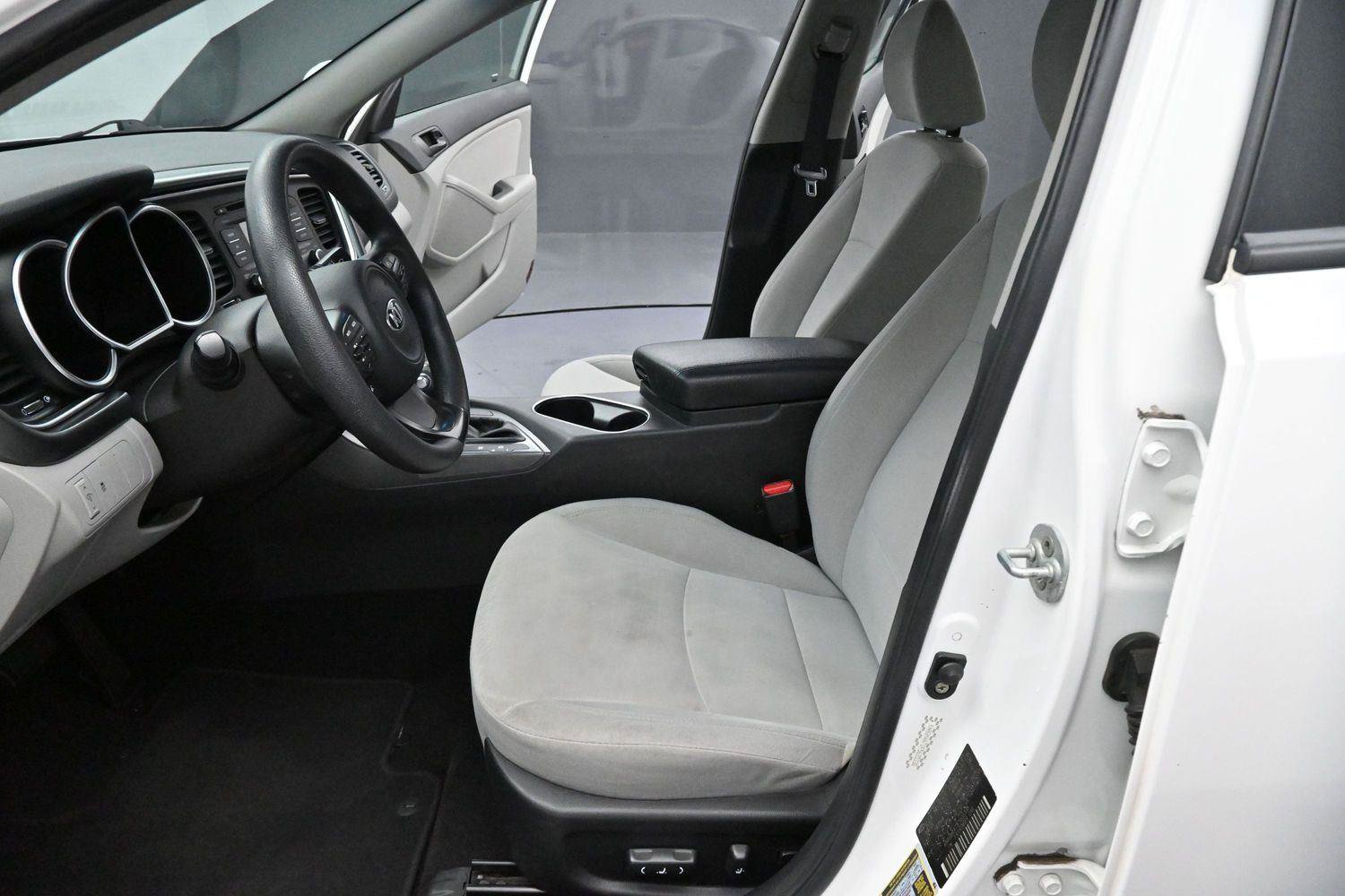 Used 2015 Kia Optima LX w/ LX Convenience Plus Package FWD image 13