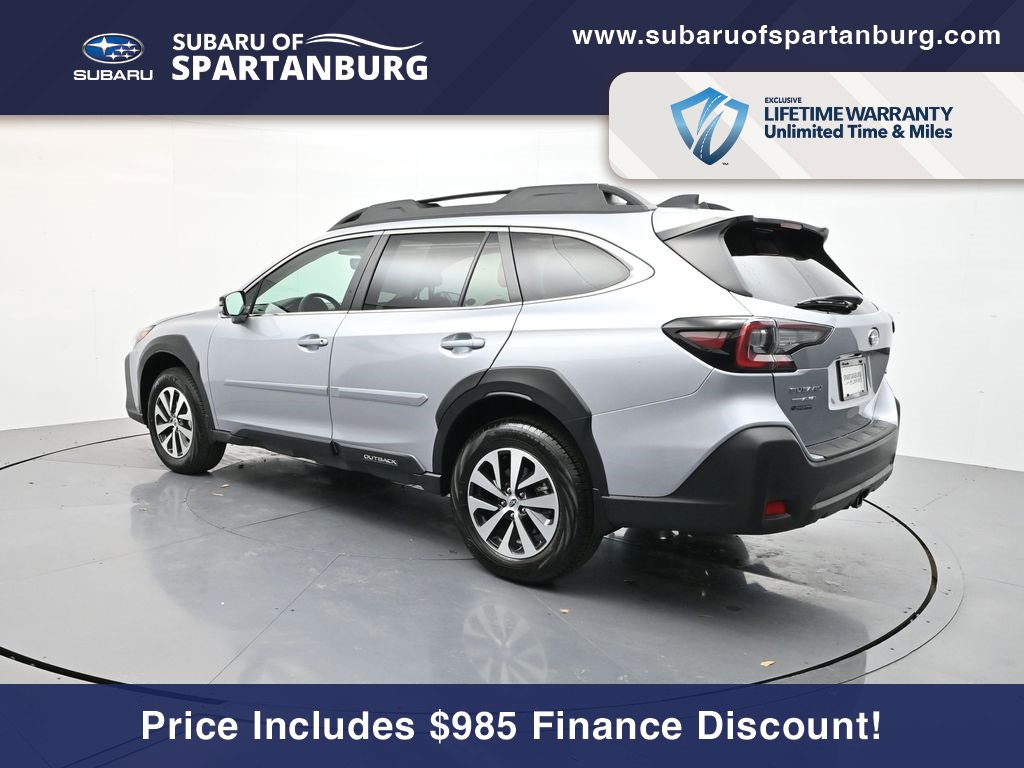 Used 2025 Subaru Outback Premium w/ Popular Package #1 image 5