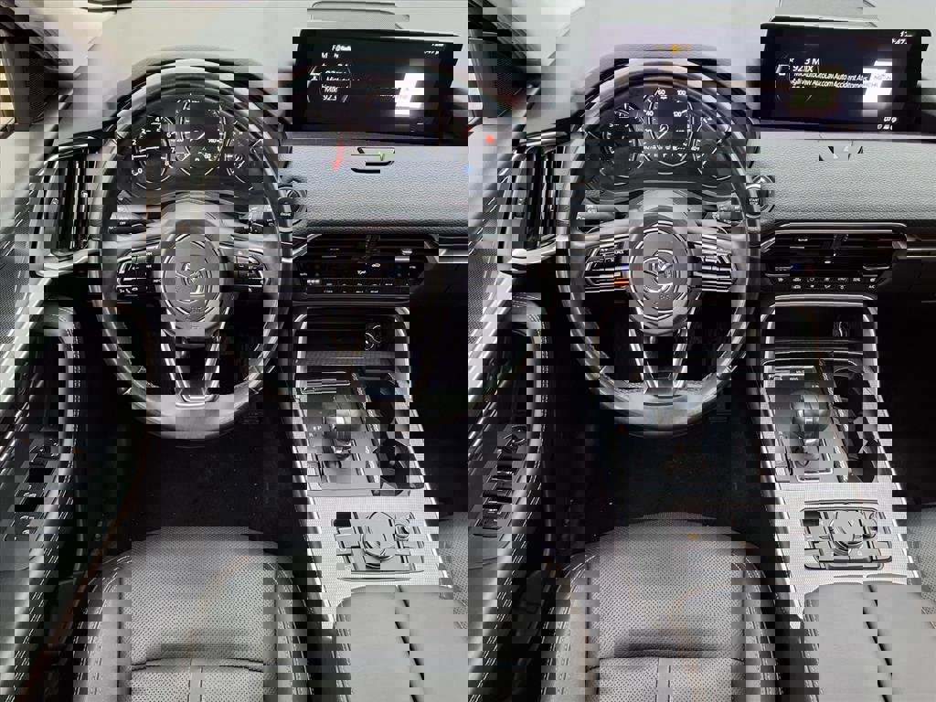 Used 2025 MAZDA CX-90 3.3 Turbo w/ Preferred Package image 38