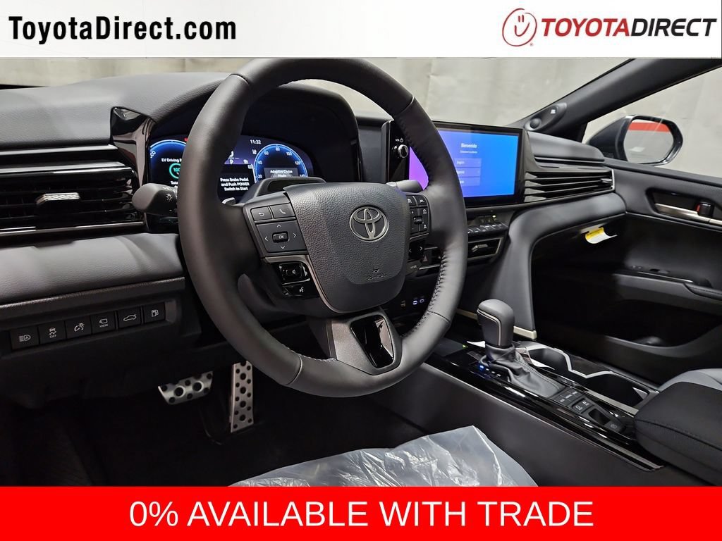 New 2026 Toyota Camry XSE FWD image 13