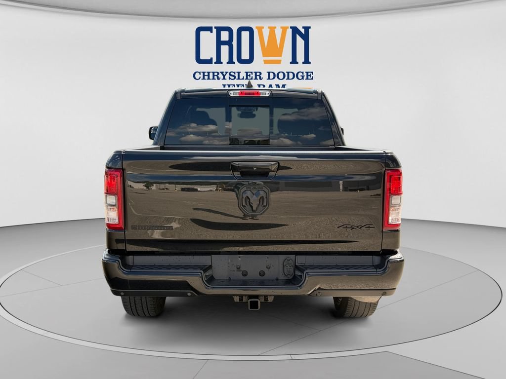 Used 2023 RAM 1500 Big Horn AWD/4WD image 4