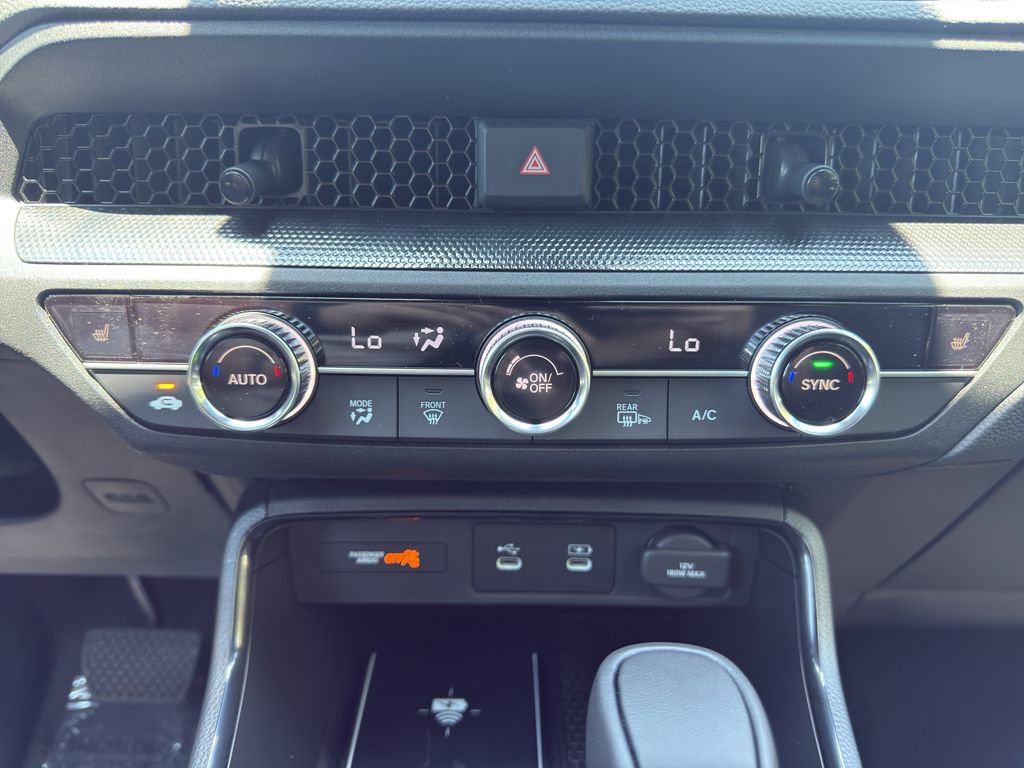 New 2026 Honda CR-V TrailSport image 22