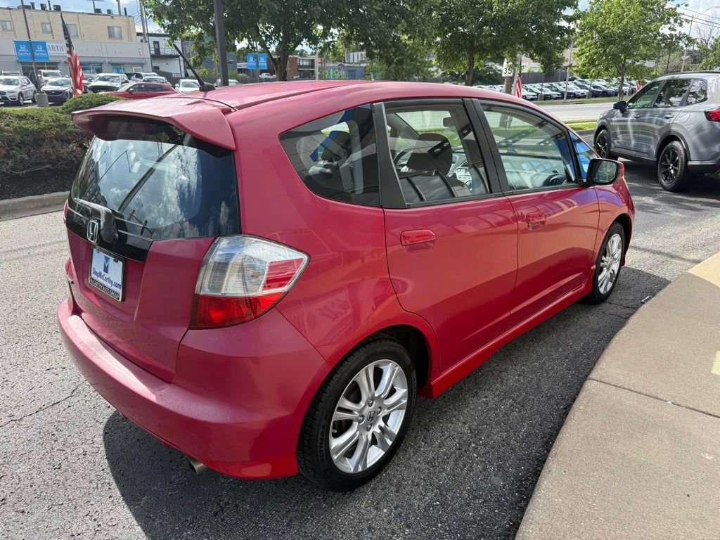 Used 2009 Honda Fit Sport image 6