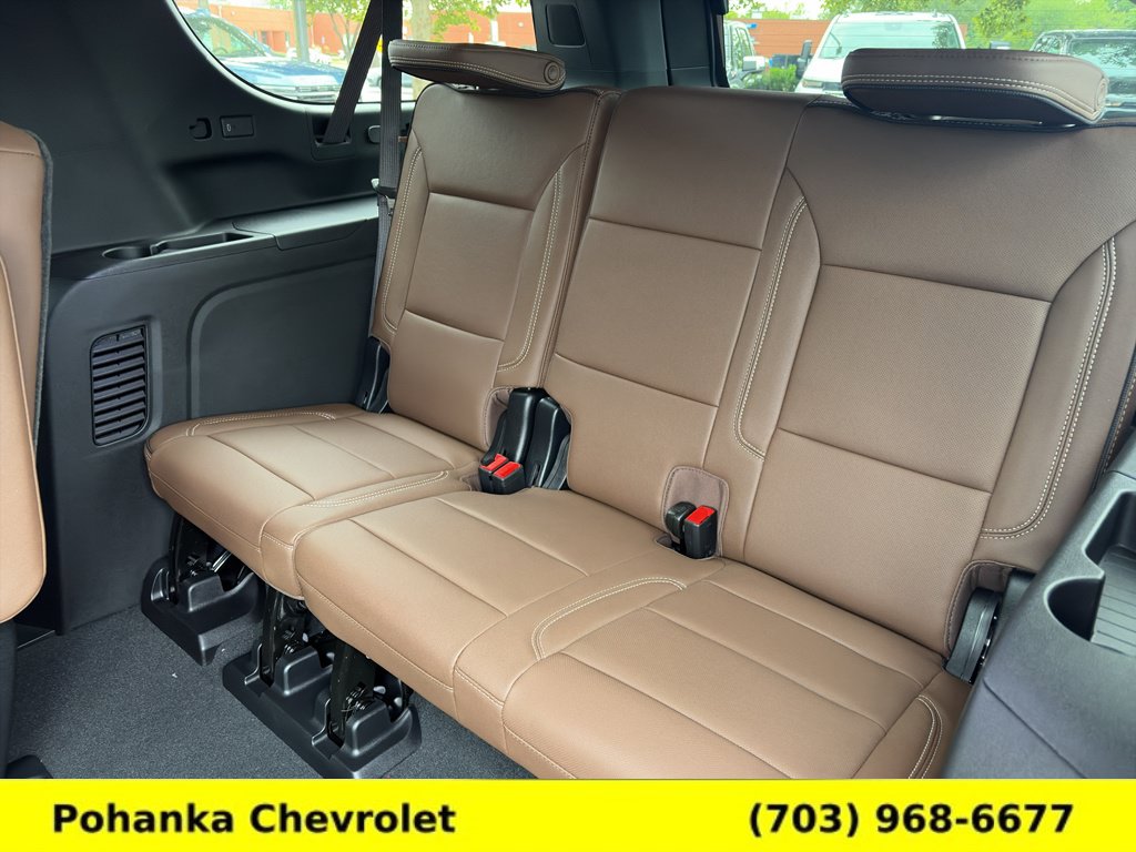 New 2026 Chevrolet Suburban High Country AWD/4WD image 27