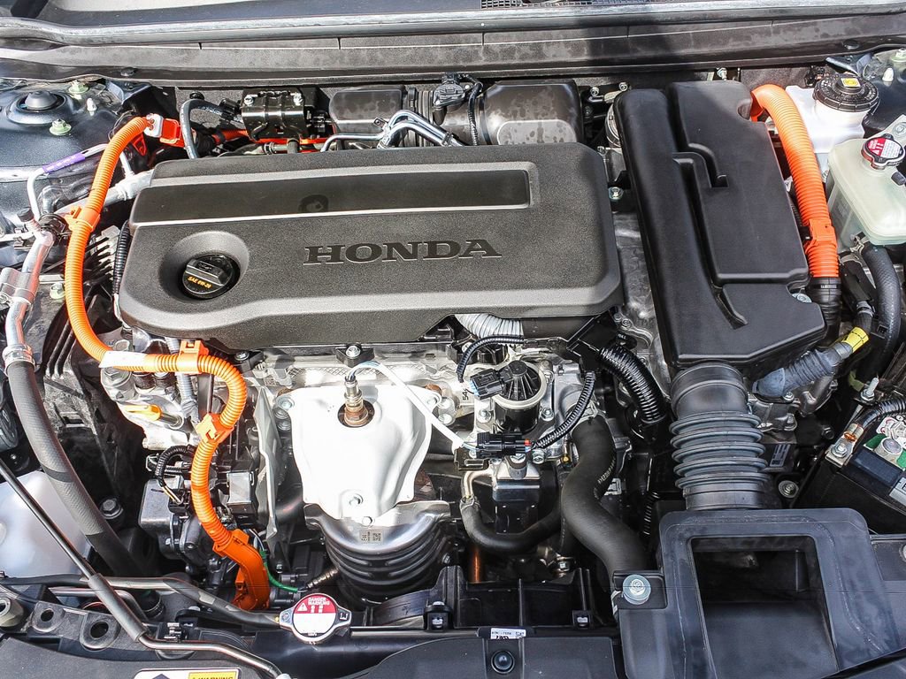 Certified 2024 Honda Accord Touring image 28