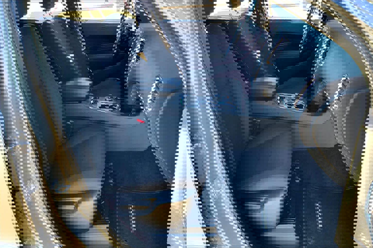 Used 2017 Dodge Durango SXT w/ Quick Order Package 23B image 8