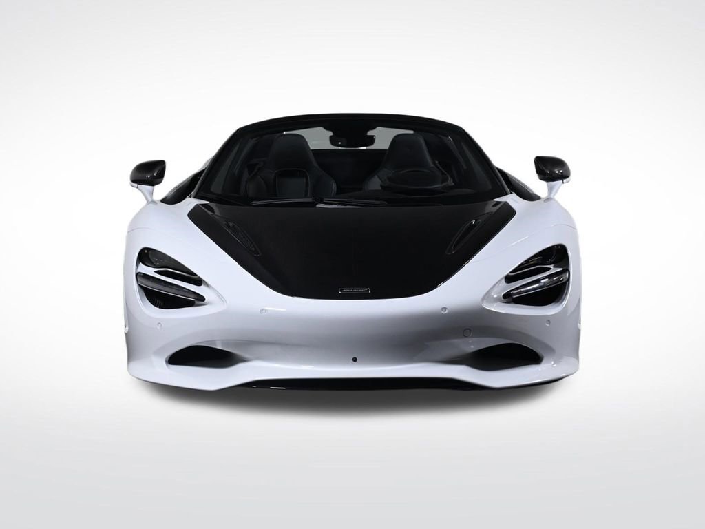 New 2027 McLaren 750S Spider image 8