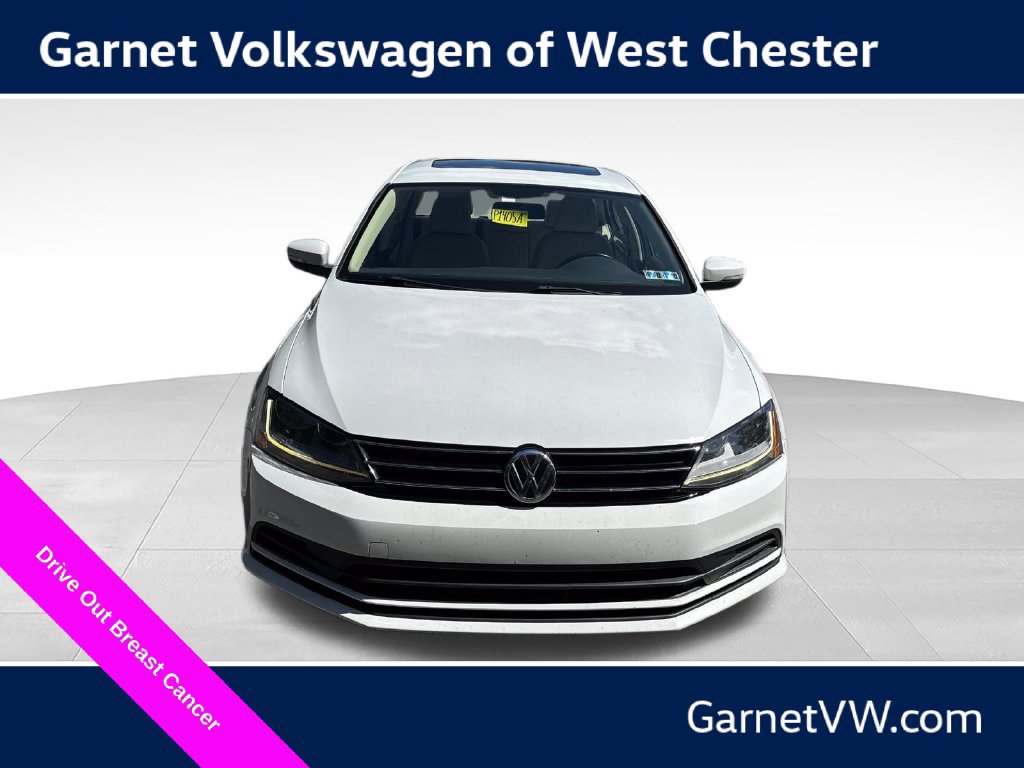 Used 2017 Volkswagen Jetta SE FWD image 9