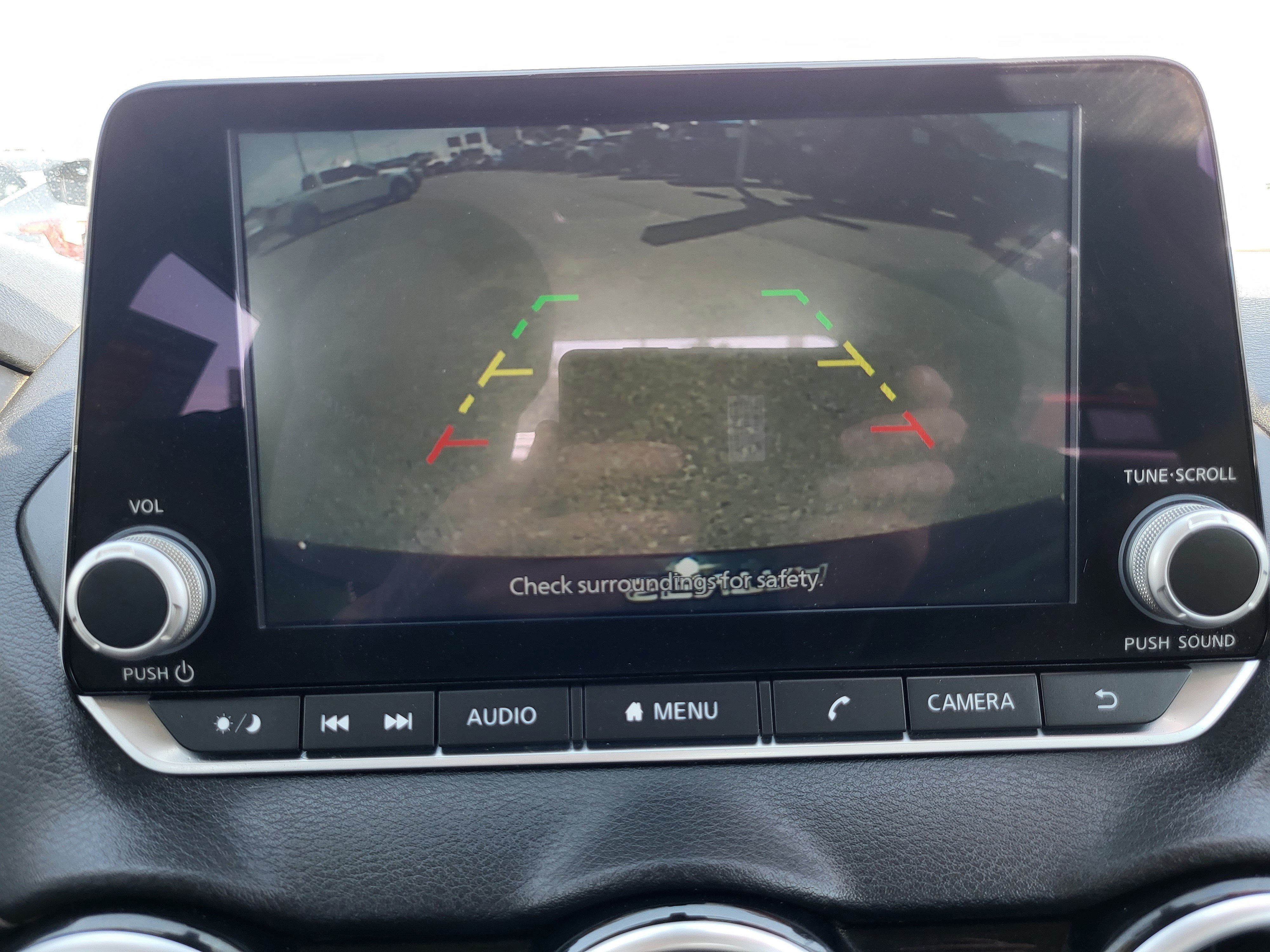Certified 2025 Nissan Sentra SV FWD image 19