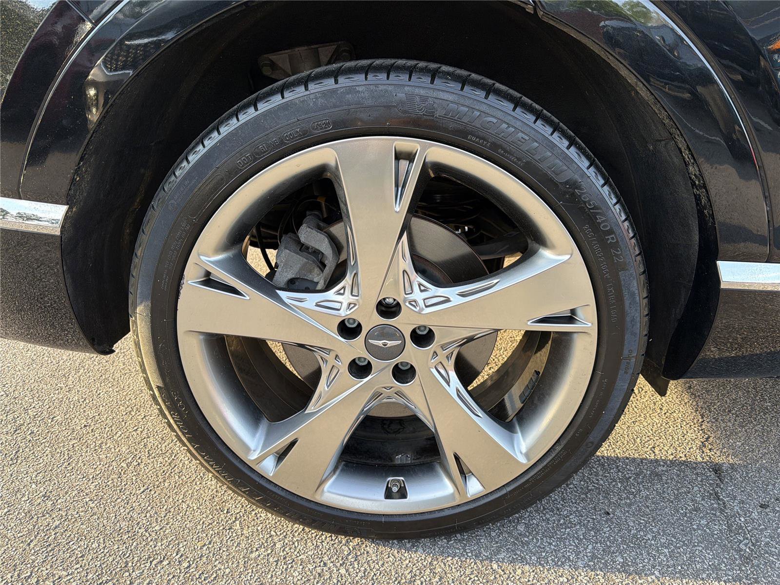 Used 2021 Genesis GV80 3.5T w/ Prestige Package 07 image 17