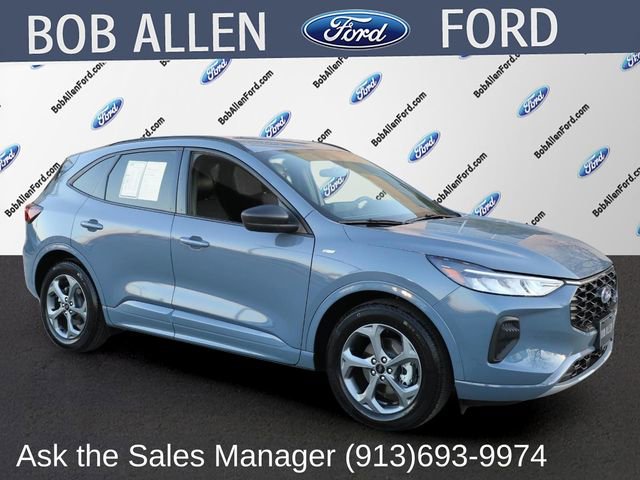 Used 2024 Ford Escape ST-Line w/ Tech Pack #1