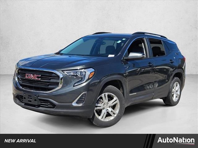 Used 2021 GMC Terrain SLE w/ Driver Convenience Package