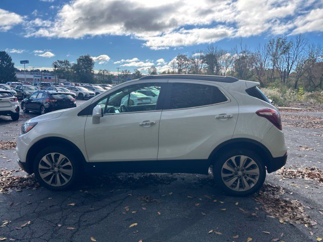 Used 2019 Buick Encore Preferred AWD/4WD image 6