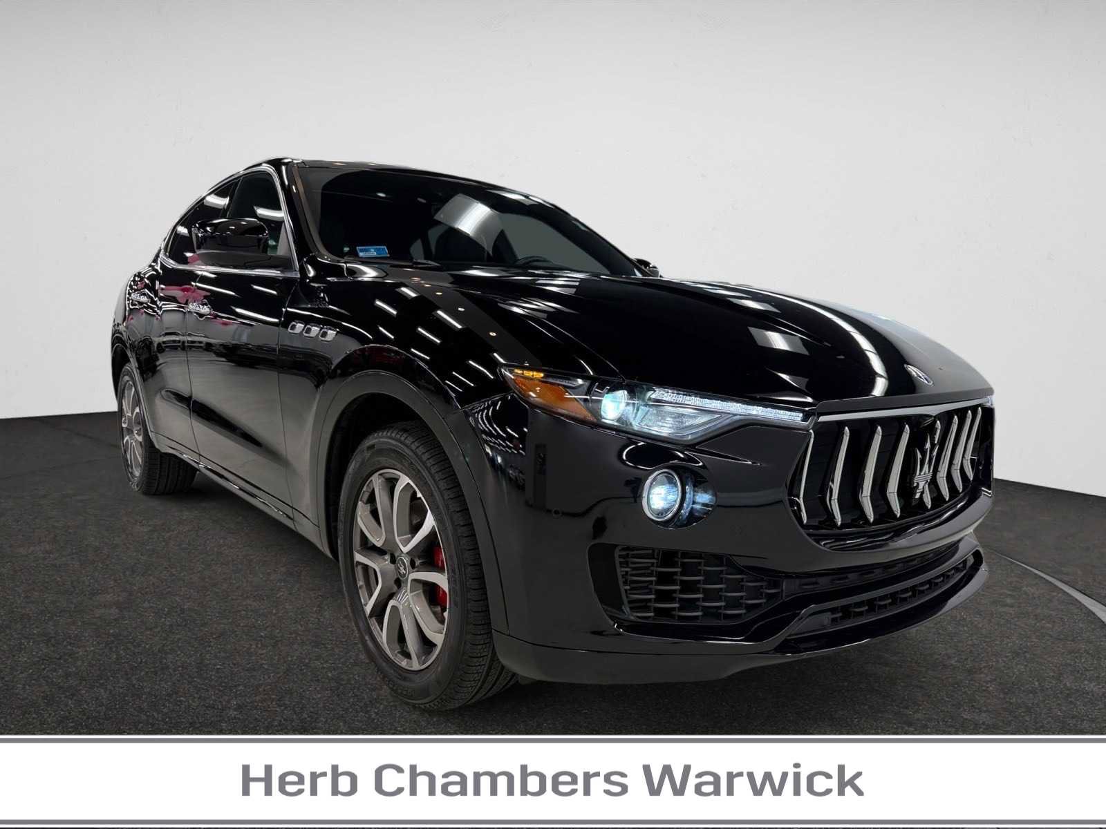 Used 2021 Maserati Levante