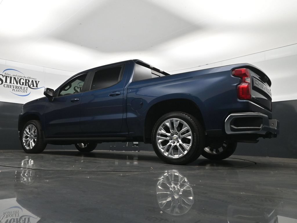 Used 2020 Chevrolet Silverado 1500 LT w/ All-Star Edition RWD image 26