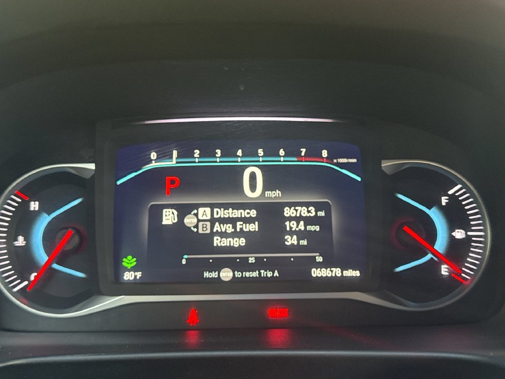 Used 2019 Honda Pilot Touring image 10