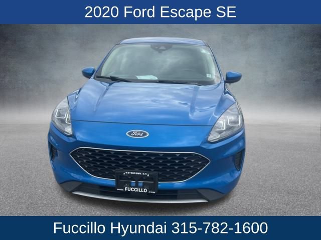 Used 2020 Ford Escape SE image 8