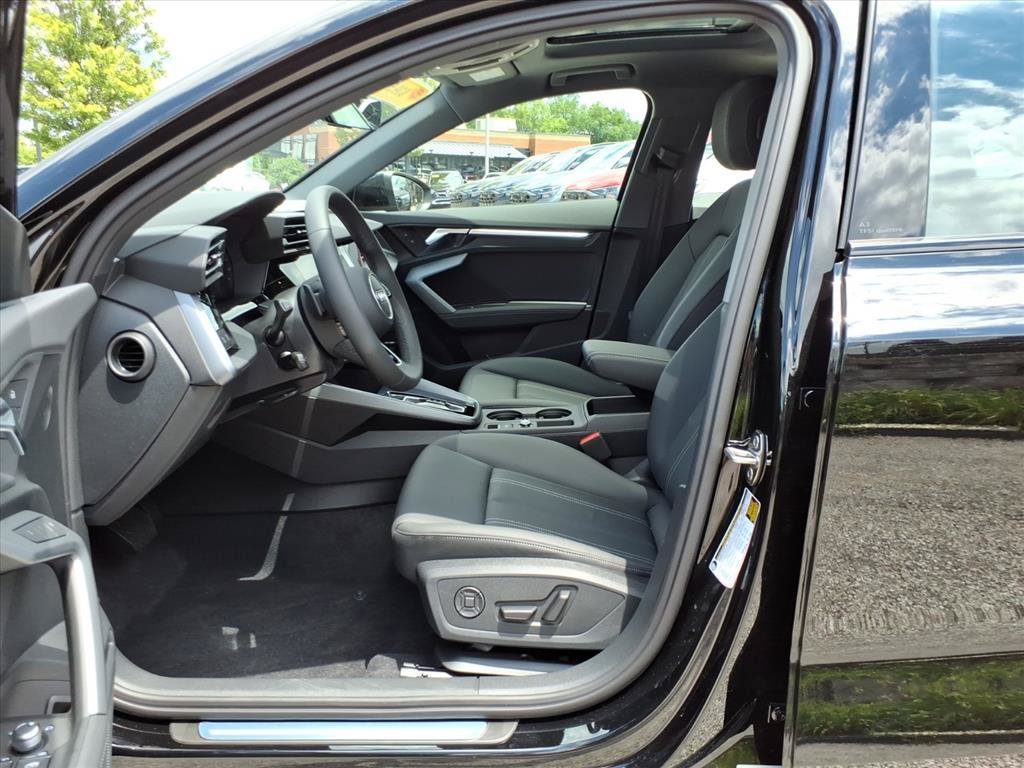 New 2026 Audi A3 2.0T Premium AWD/4WD image 11