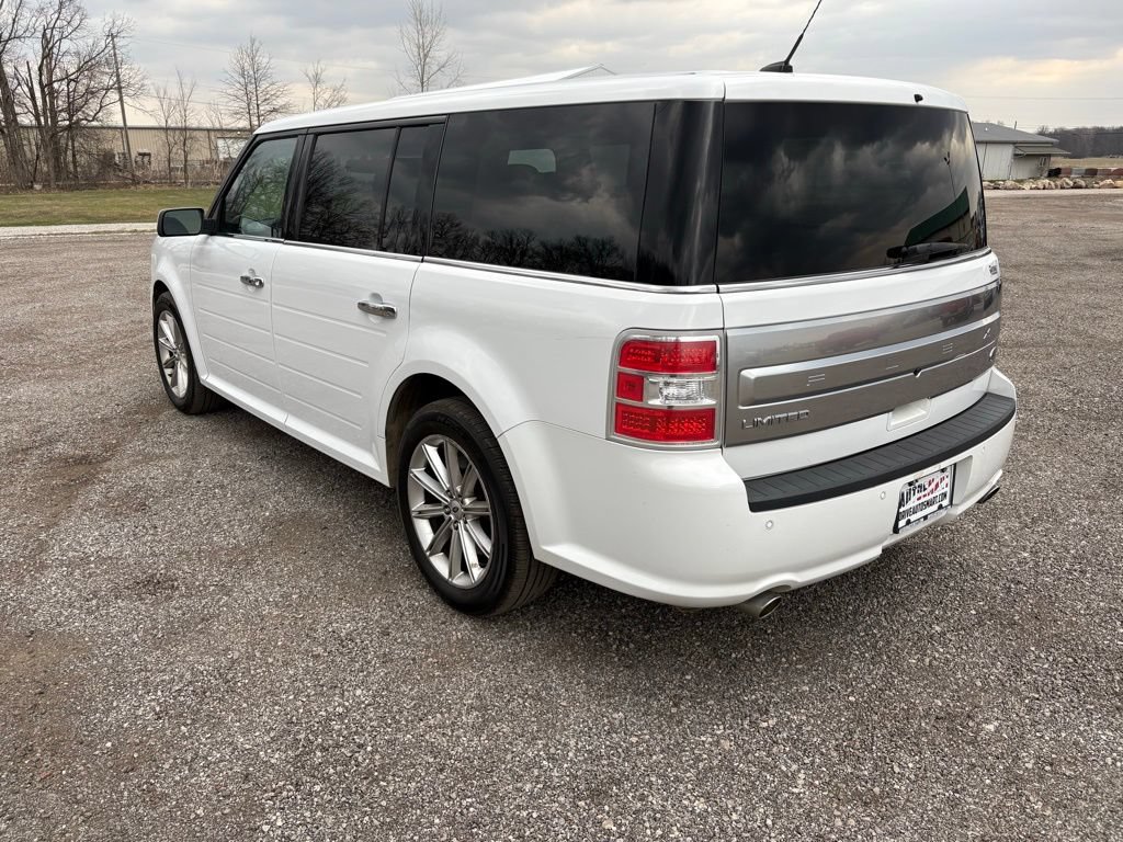 Used 2019 Ford Flex Limited FWD image 5