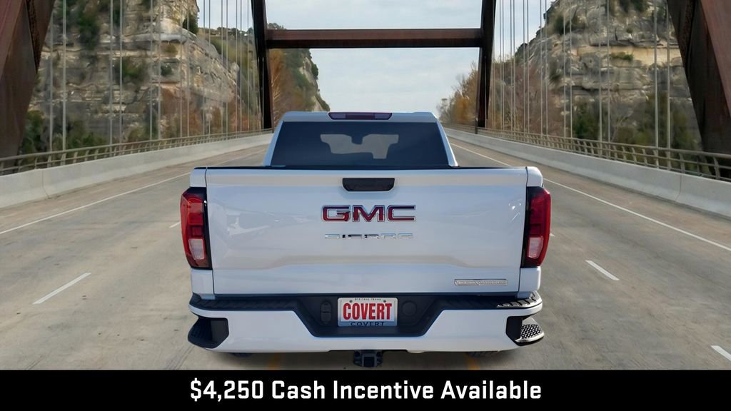 New 2026 GMC Sierra 1500 Elevation RWD image 9