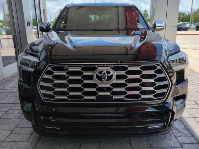 New 2026 Toyota Sequoia 1794 Edition AWD/4WD image 8
