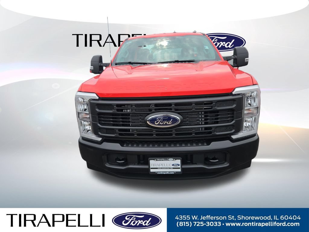 New 2026 Ford F250 XL RWD image 9