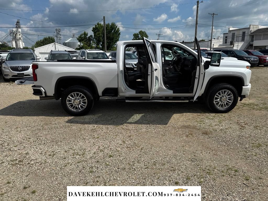 Used 2022 Chevrolet Silverado 2500 High Country w/ Z71 Off-Road Package AWD/4WD image 35