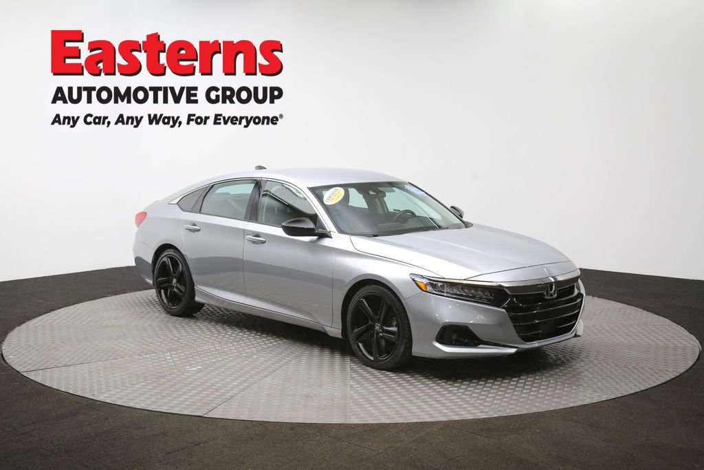 Used 2022 Honda Accord Sport Special Edition image 49