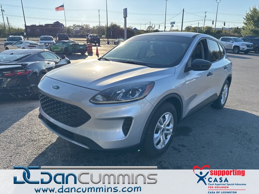 Used 2020 Ford Escape S