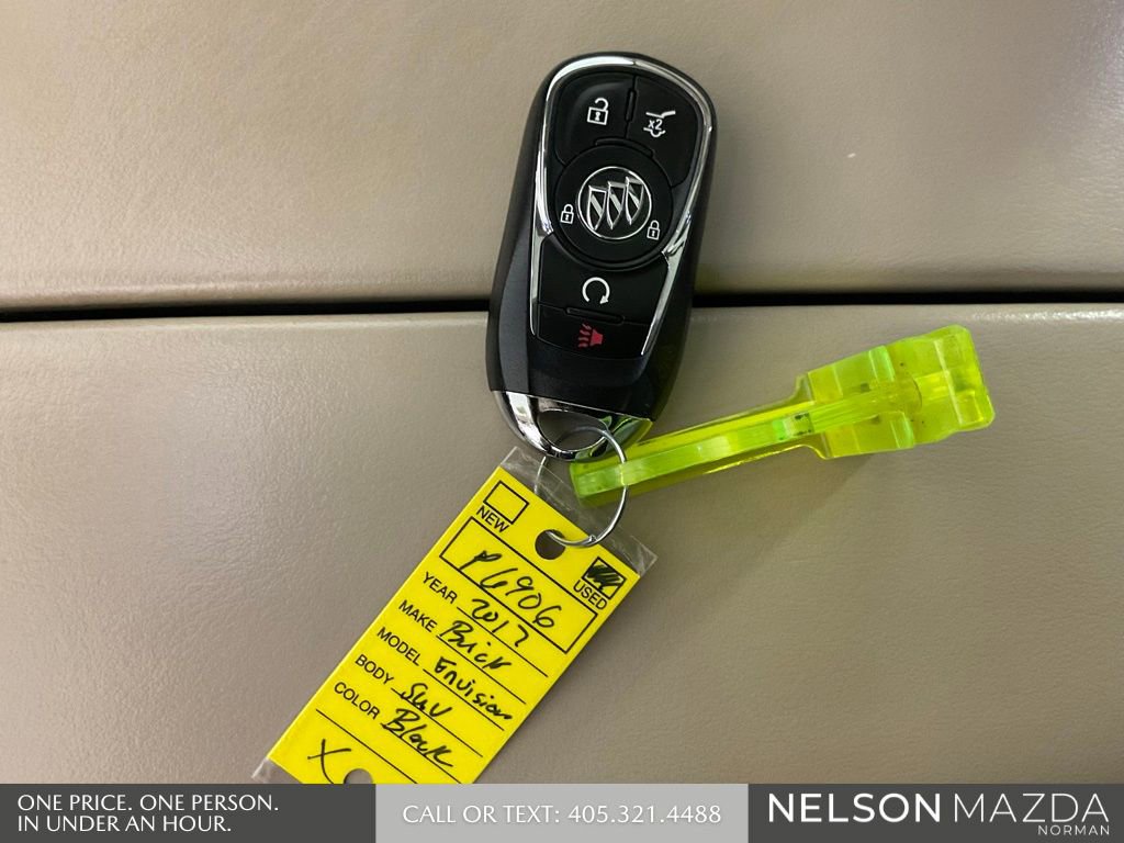 Used 2017 Buick Envision Essence image 47