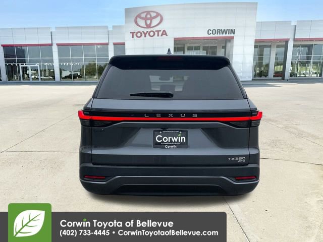 Used 2024 Lexus TX 350 350 Premium image 7