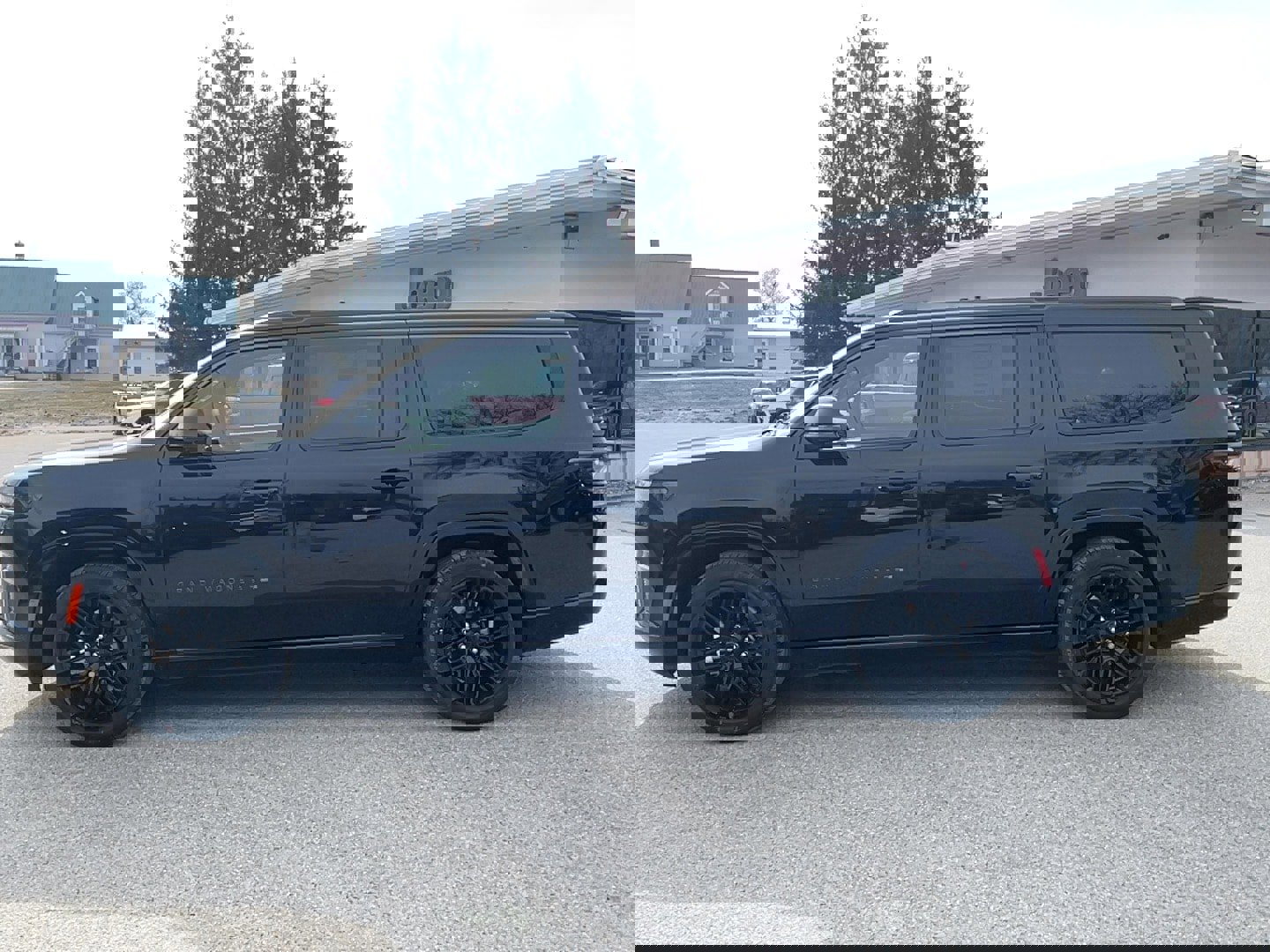 New 2026 Jeep Grand Wagoneer L Limited image 8