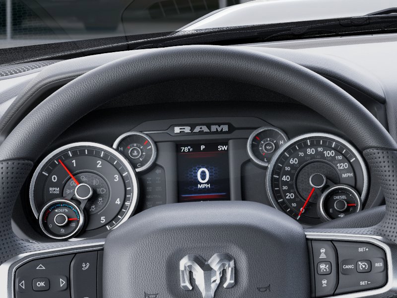 New 2026 RAM 2500 Tradesman image 17