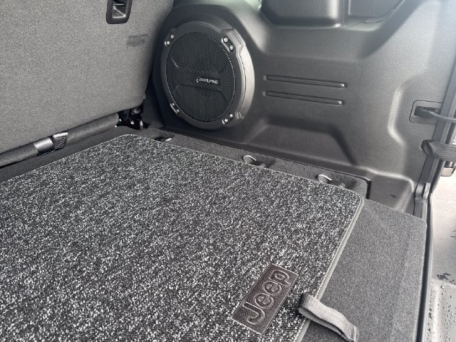 New 2026 Jeep Wrangler Unlimited Sport AWD/4WD image 44