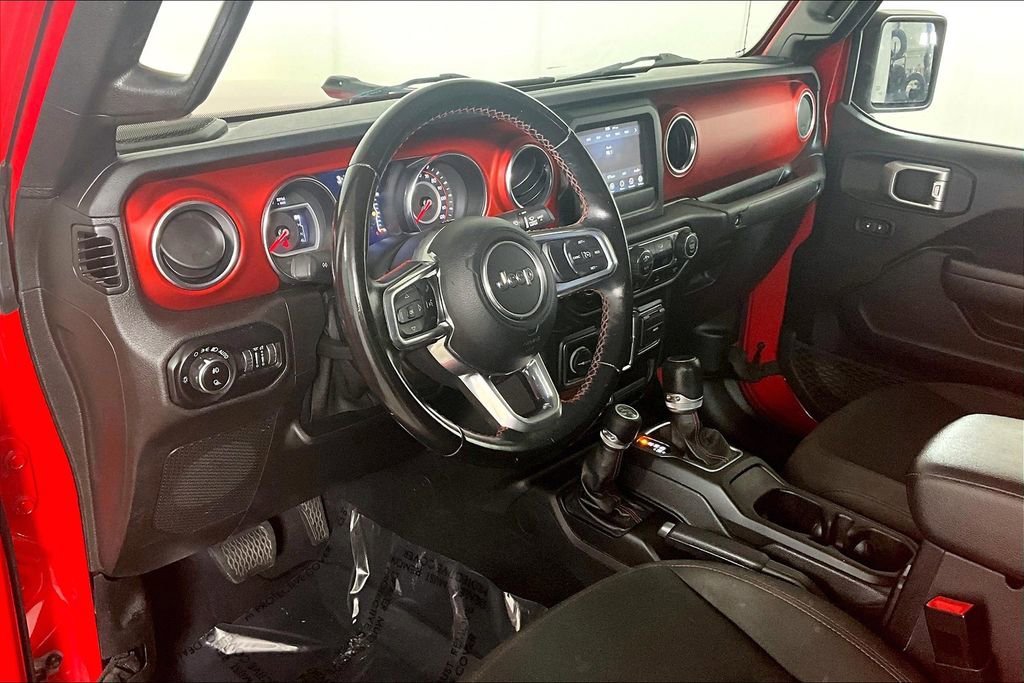 Used 2020 Jeep Gladiator Rubicon image 13