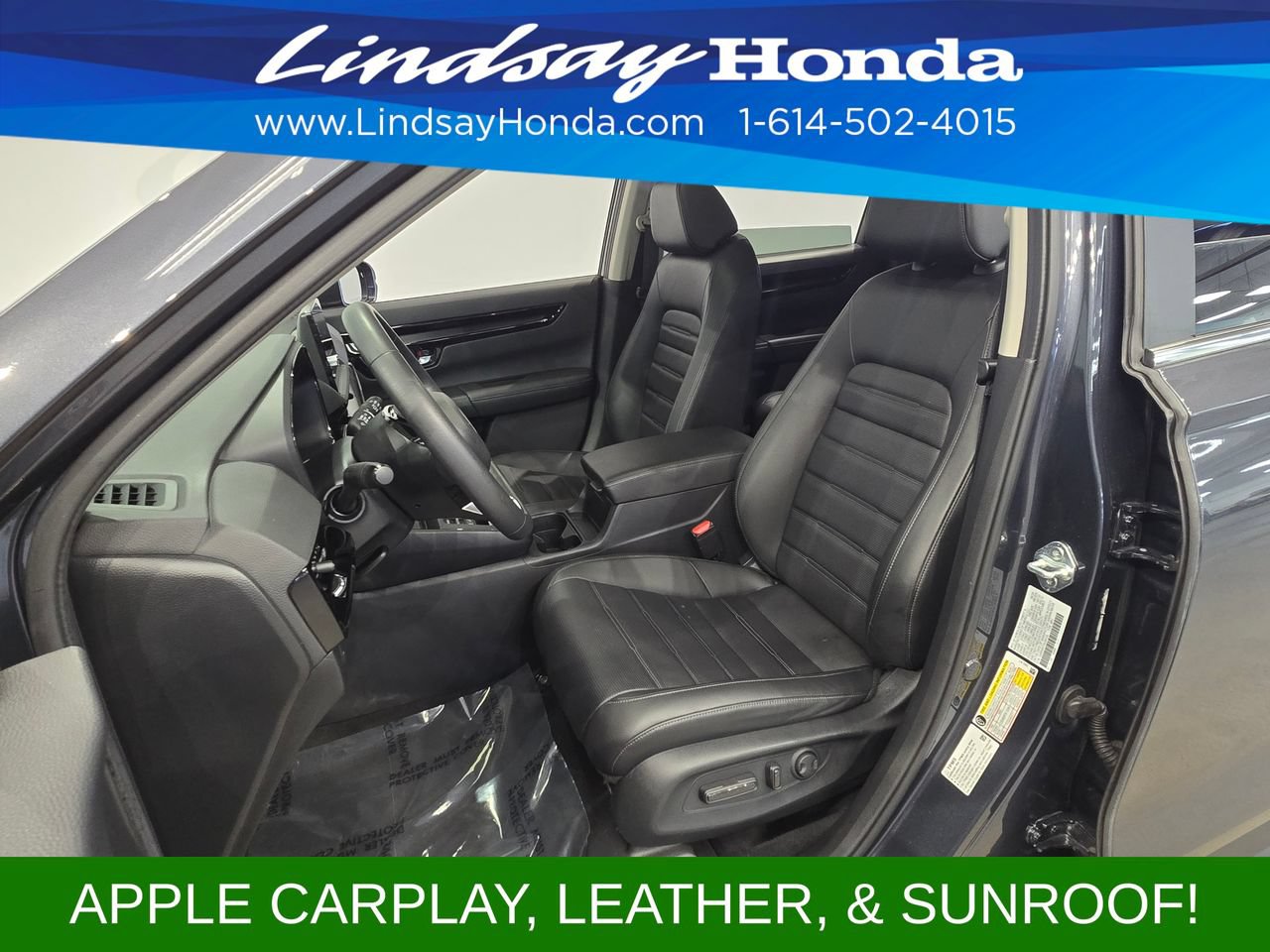 Used 2025 Honda CR-V EX-L image 13