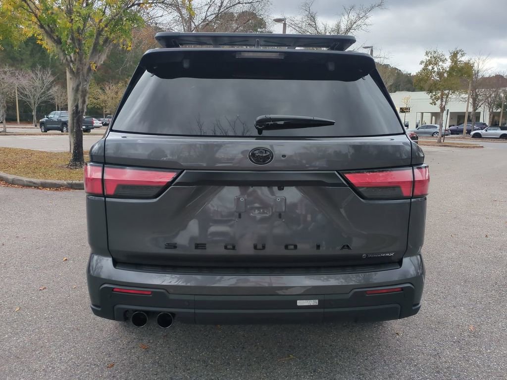 New 2026 Toyota Sequoia TRD Pro image 6