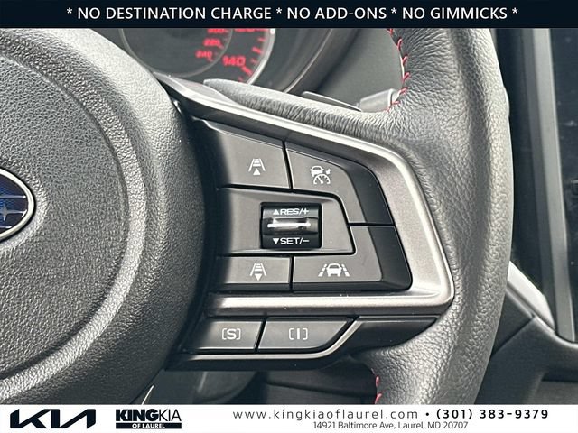Used 2023 Subaru Impreza 2.0i Sport AWD/4WD image 8