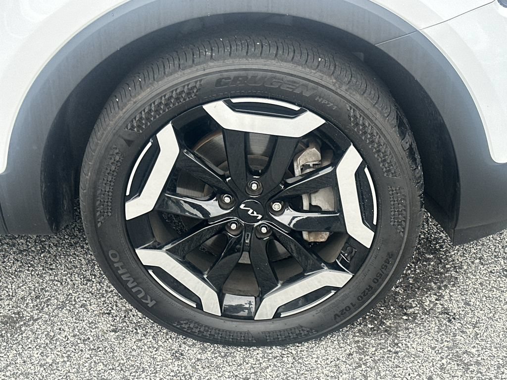 Used 2024 Kia Telluride S w/ S Sunroof Package FWD image 12