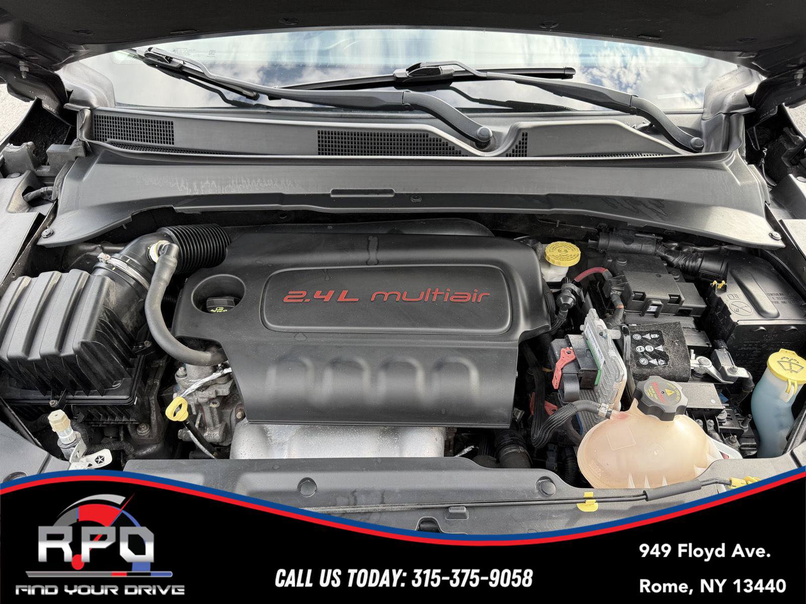 Used 2018 Jeep Compass Latitude AWD/4WD image 13