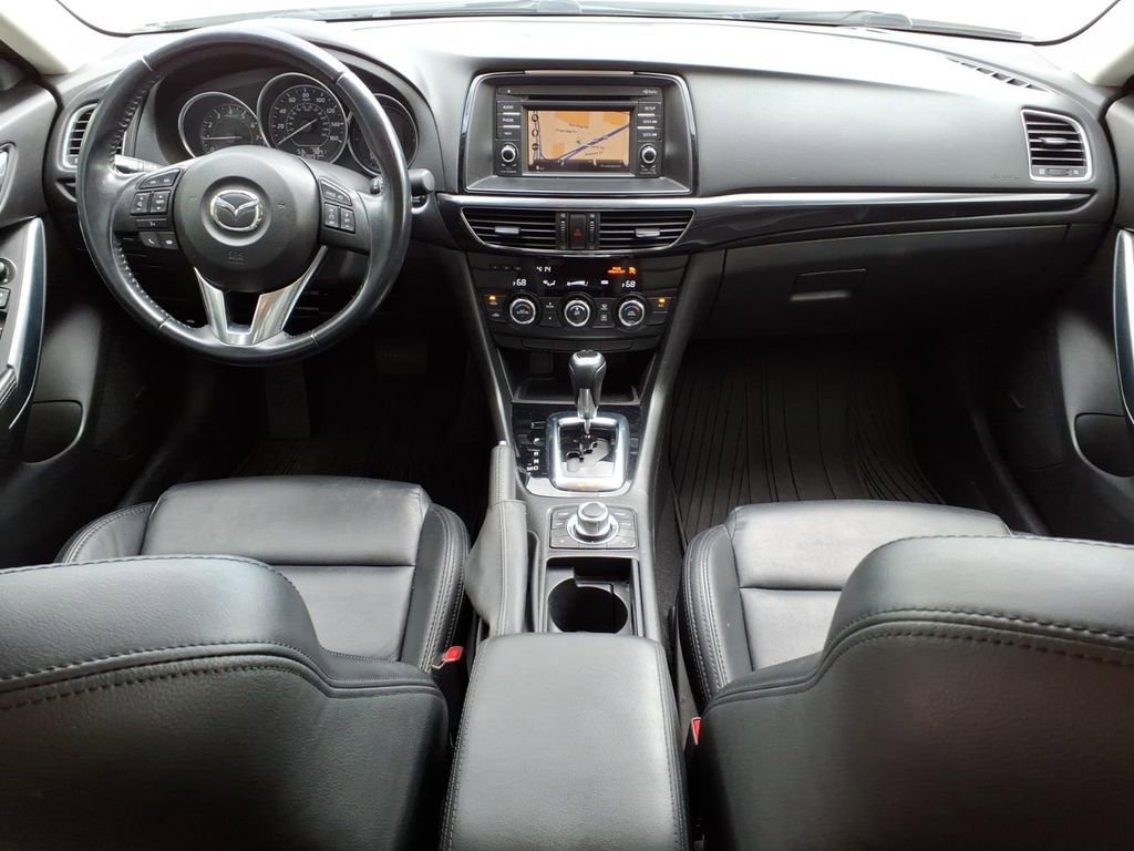 Used 2014 MAZDA MAZDA6 Touring w/ Touring Technology Package FWD image 24